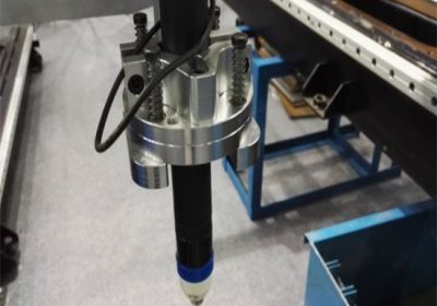 Máquina de cortar plasma CNC pesado e máquina de cortar plasma de metal