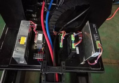 Máquina de corte por plasma CNC portátil JX-1525