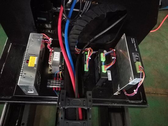 Máquina de corte por plasma CNC portátil JX-1525