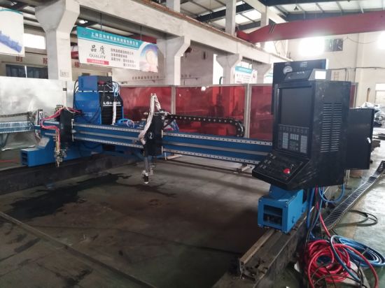 China máquina de corte de plasma CNC de ferro para a venda