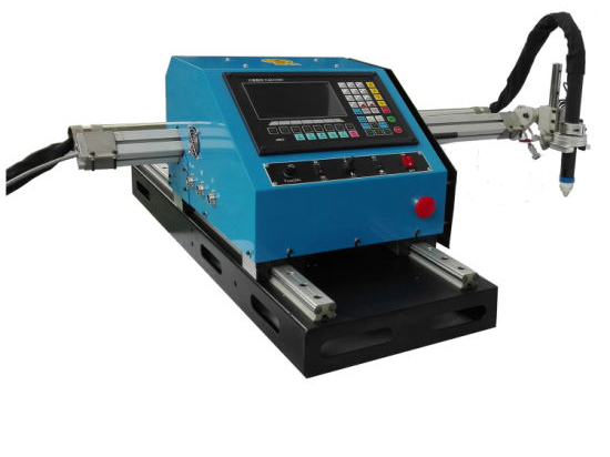 Tamaño personalizado 6090 plasma máquina de corte CNC de Shandong China