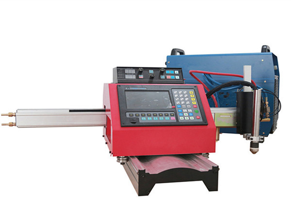 Fábrica de abastecemento e venda quente de hobby de plasma CNC de corte de máquina de prezo