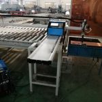 China cortou 120 cortador de plasma corta 40 control de cortador de plasma de aire para plasma CNC