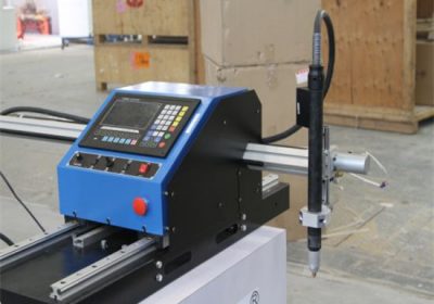 Máquina de corte por plasma CNC de Light Duty Gantry