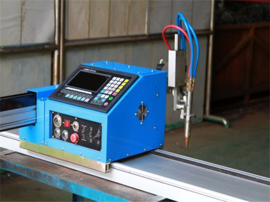 máquina de corte de plasma CNC de fábrica en China