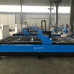 CNC máquina de corte numérico portátil / máquina de corte de plasma de metal / equipos de procesamento de metal de China con CE