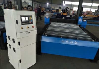 Novo tipo de alta velocidade 63A 100A 120A 160A 200A cortador de plasma CNC plasma máquina de corte China