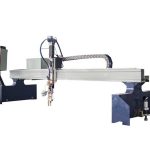 Máquina de corte por plasma CNC portátil, ss, perfil de aluminio Mellor prezo