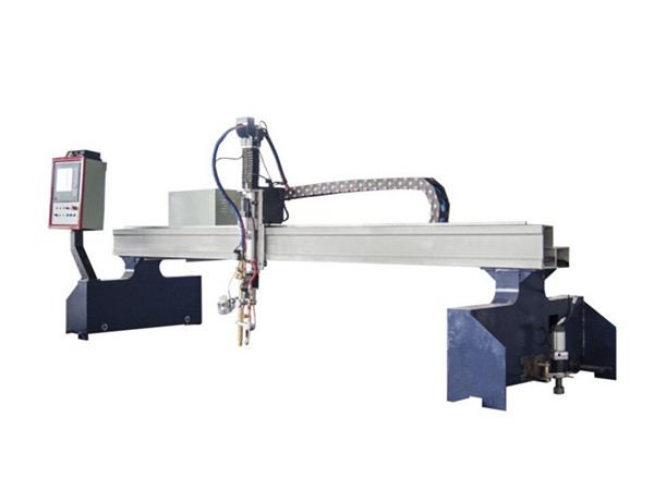 Máquina de corte de plasma CNC de baixo custo para metal lixeiro