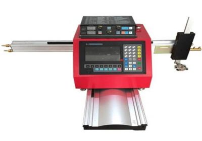 Jiaxin pesado de plomo de ferro pórtico cnc máquina de corte de plasma / máquina chinesa de corte de plasma CNC barato / cortador de plasma CNC