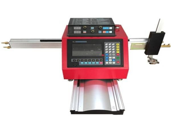 Máquina de cortar chama / flame CNC de fácil operación para metal