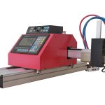 tipo portátil CNC plasma / máquina de corte de metal cortador de plasma fabricantes de fábrica de calidade de China