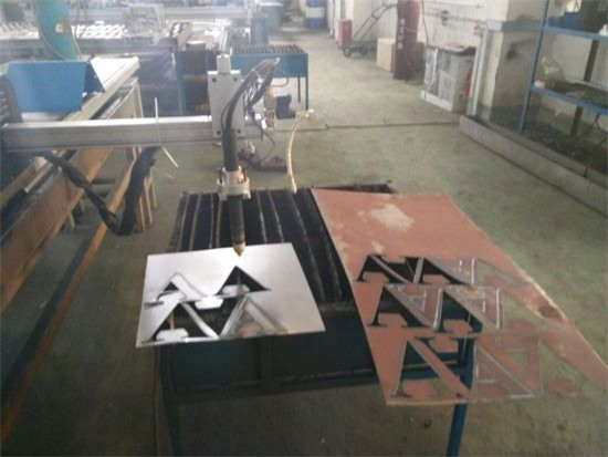 Máquina de corte de metal de marco pesado Máquina de corte de metal de corte de plasma CNC