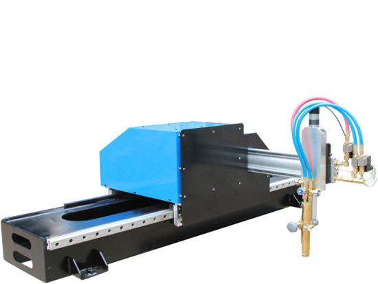 Máquina de hobby Máquina de corte de plasma de metal Máquina de corte de plasma CNC portátil
