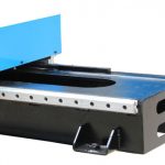 Máquina de corte de metal do sistema de control de beijing de baixo custo