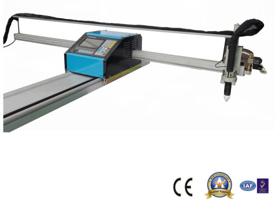 Máquina de corte por plasma de CNC portátil máquina de corte de gas máquina de corte de metal
